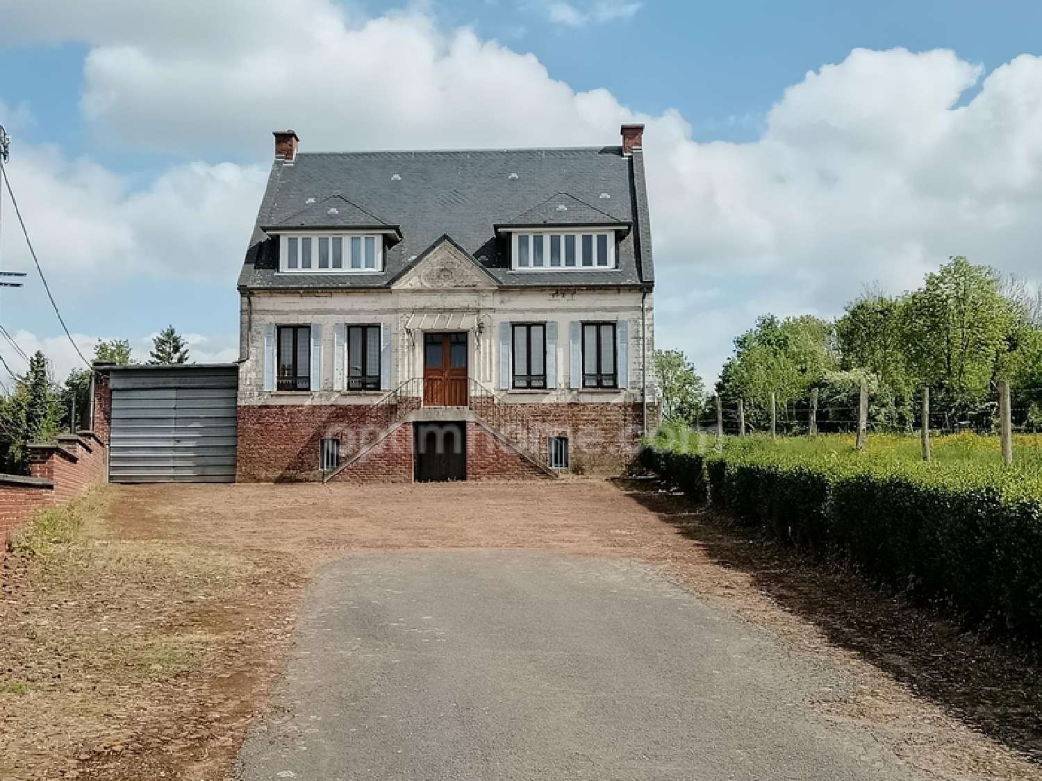  à vendre maison Gouy-en-Artois Pas-de-Calais 1