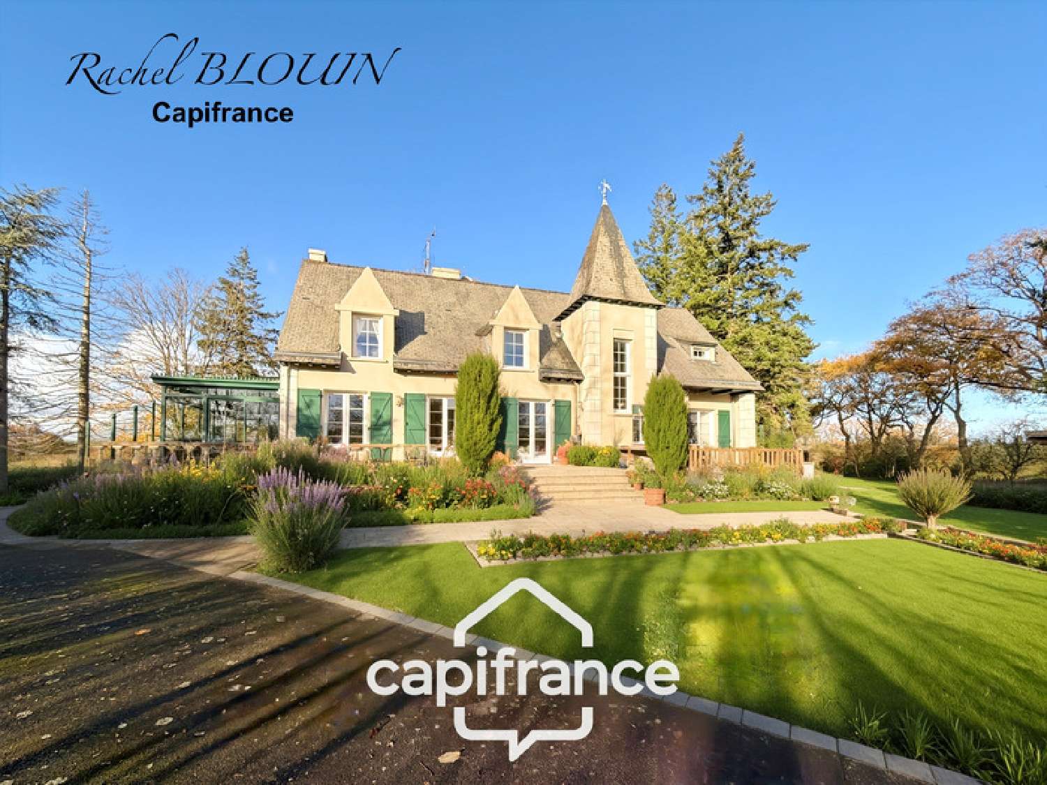  kaufen Haus Goven Ille-et-Vilaine 1