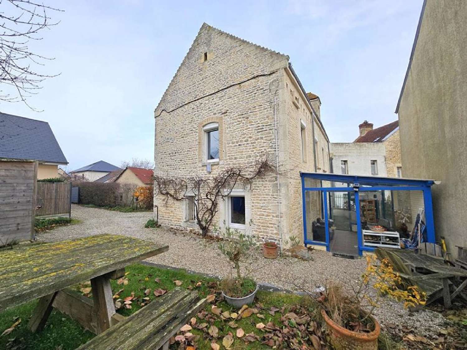  te koop huis Grainville-Langannerie Calvados 1