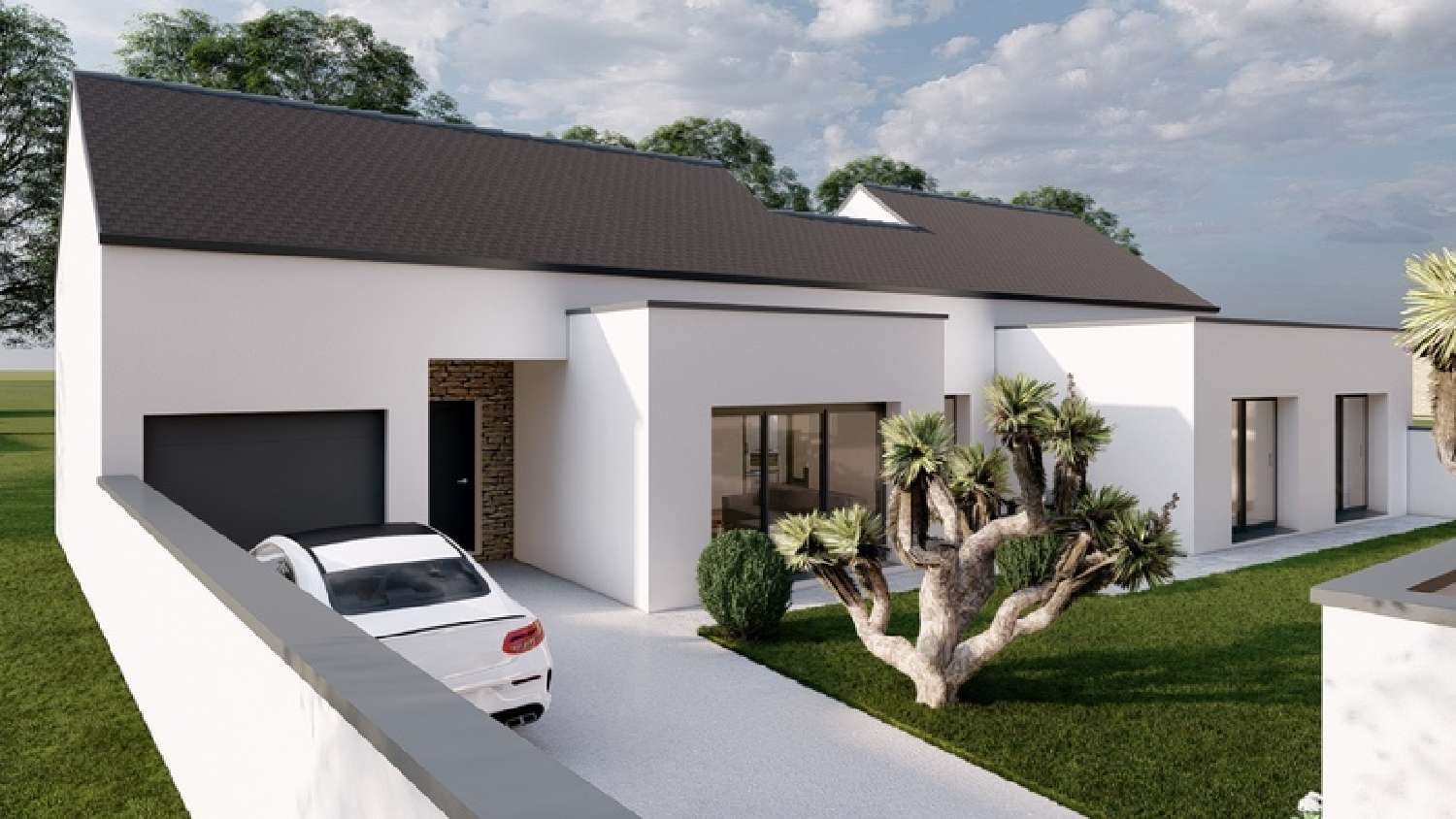 for sale house Grand-Champ Morbihan 1