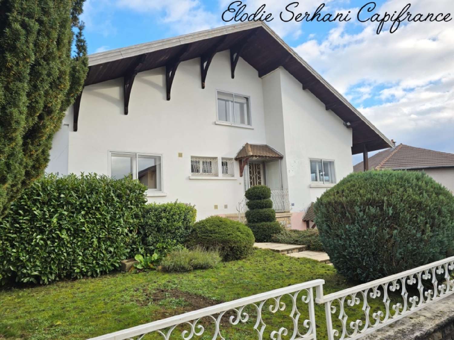  te koop huis Grand-Charmont Doubs 1