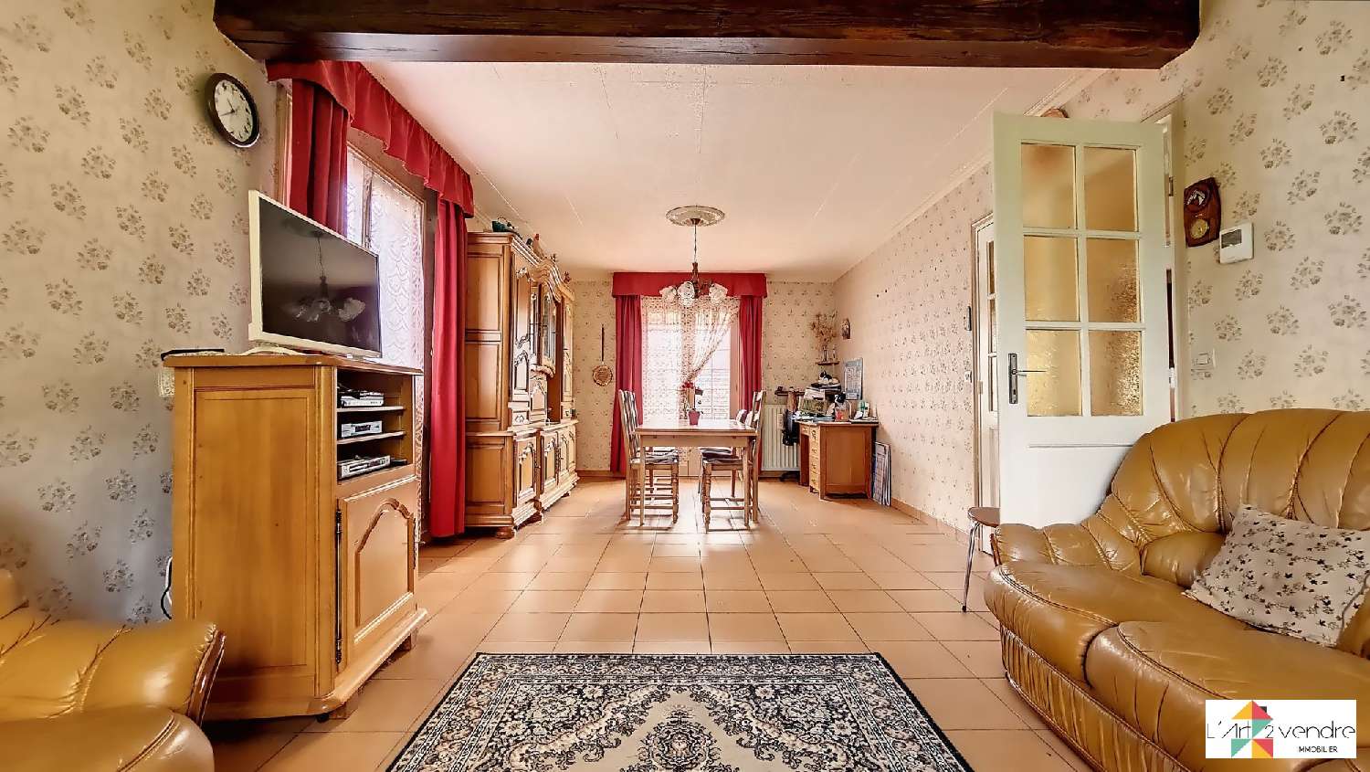  te koop huis Grandfresnoy Oise 4