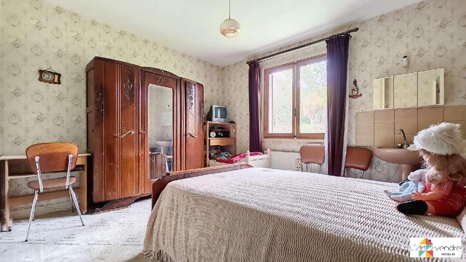  te koop huis Grandfresnoy Oise 5