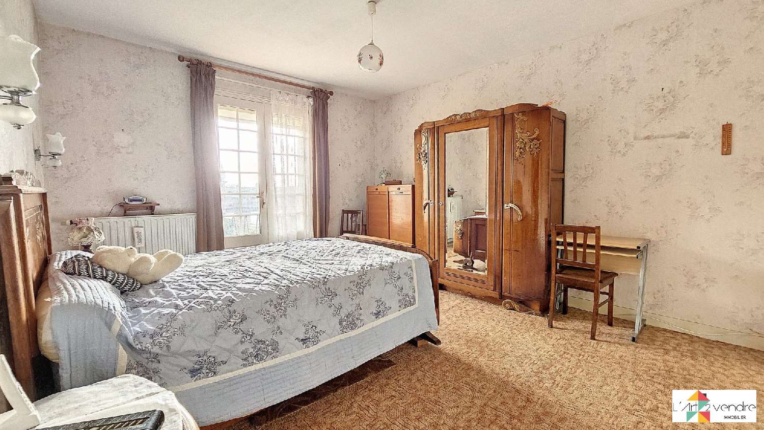  te koop huis Grandfresnoy Oise 6