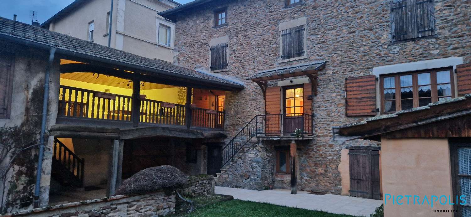  te koop huis Grandris Rhône 1