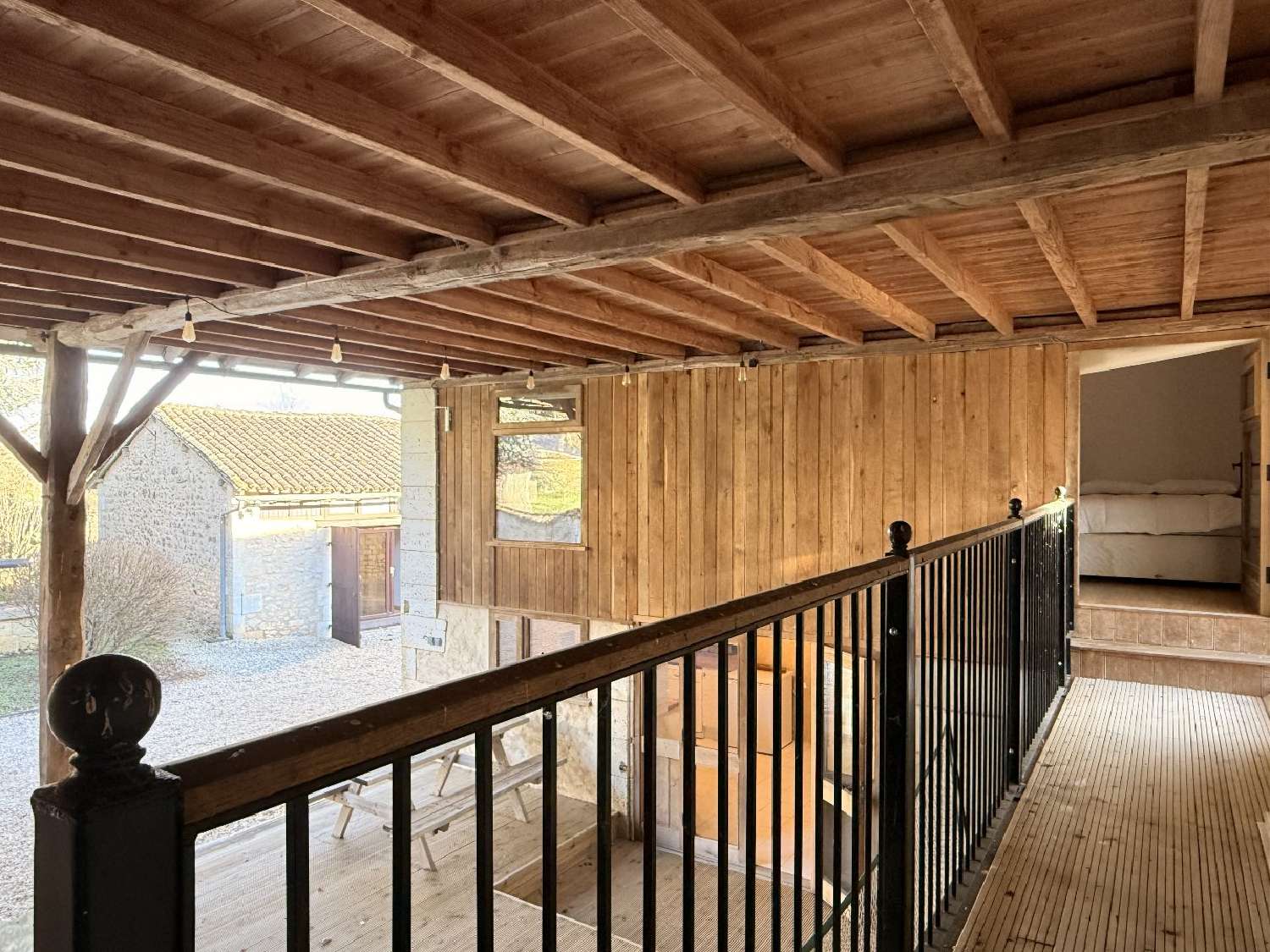  à vendre maison Grassac Charente 7