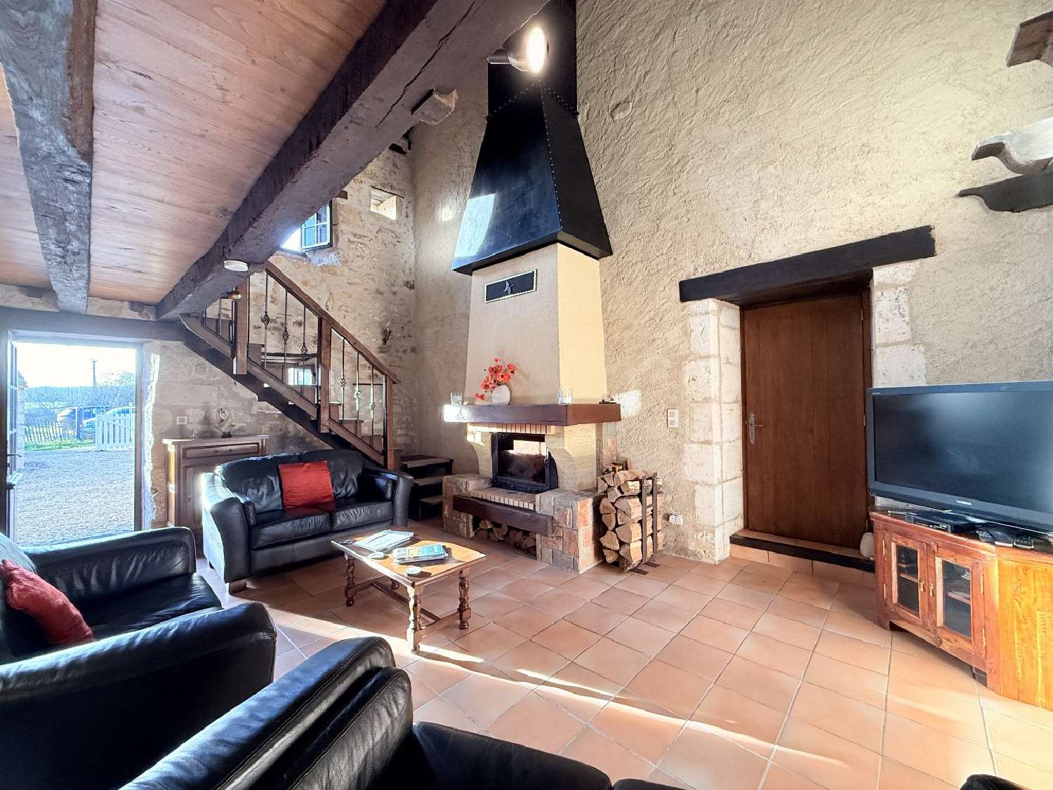  à vendre maison Grassac Charente 8