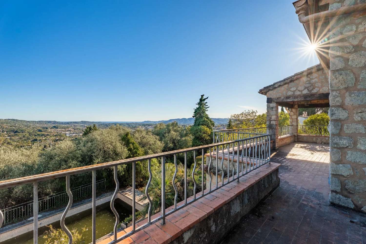 à vendre maison Grasse Alpes-Maritimes 2