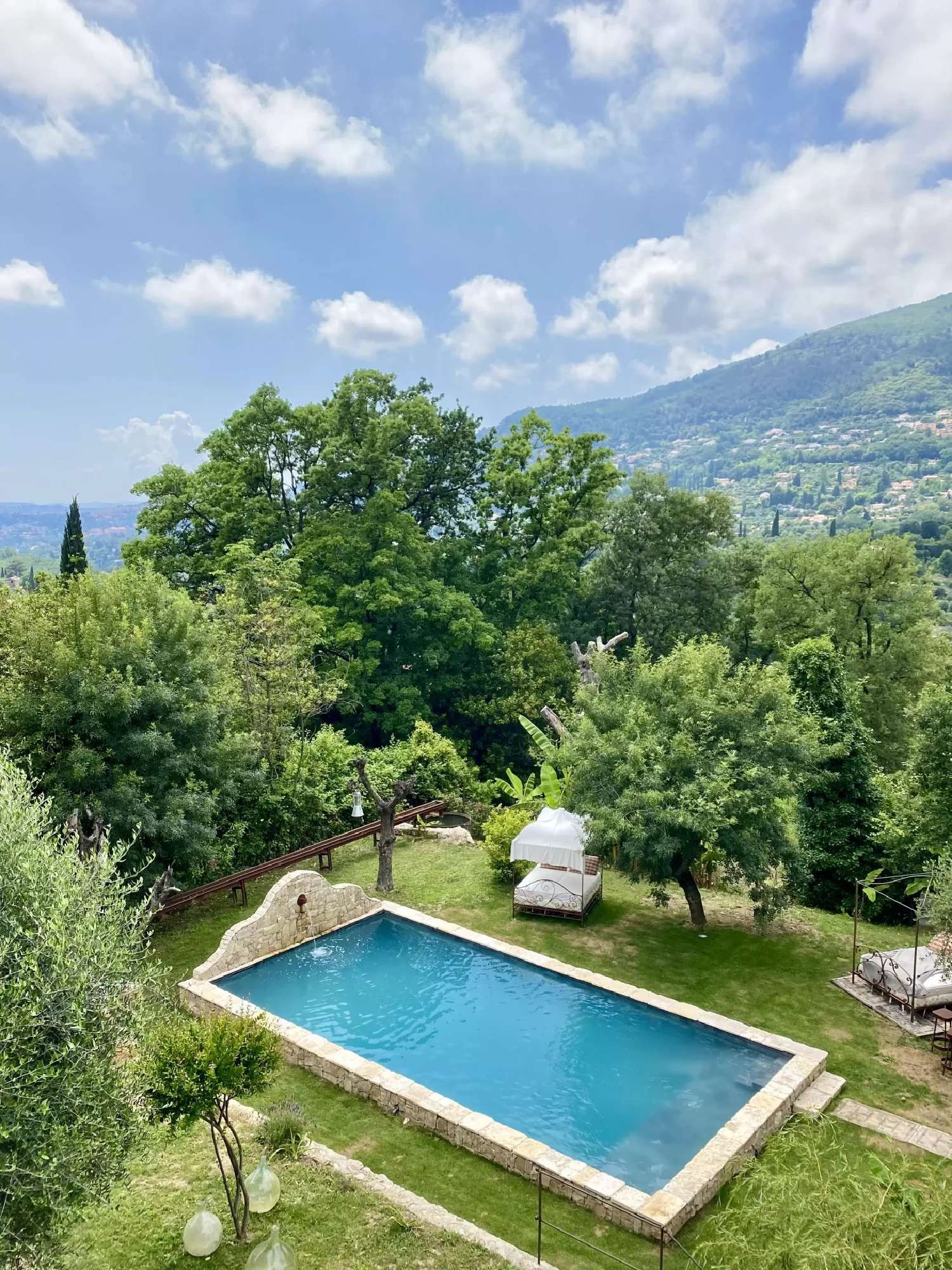 à vendre maison Grasse Alpes-Maritimes 2
