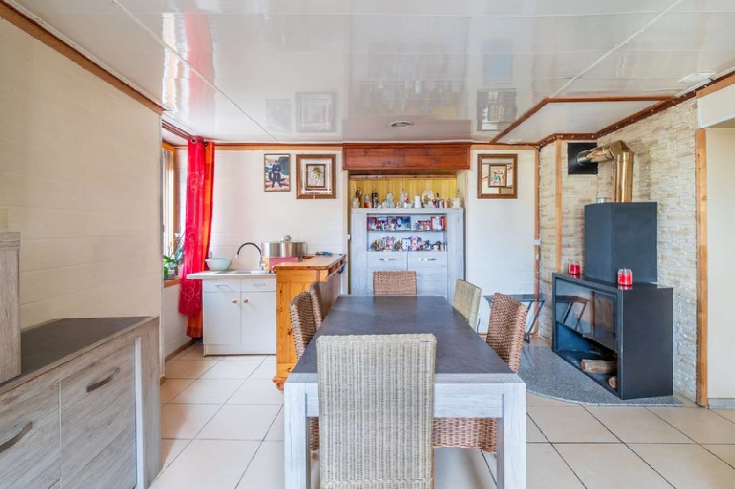  te koop huis Grésy-sur-Isère Savoie 1