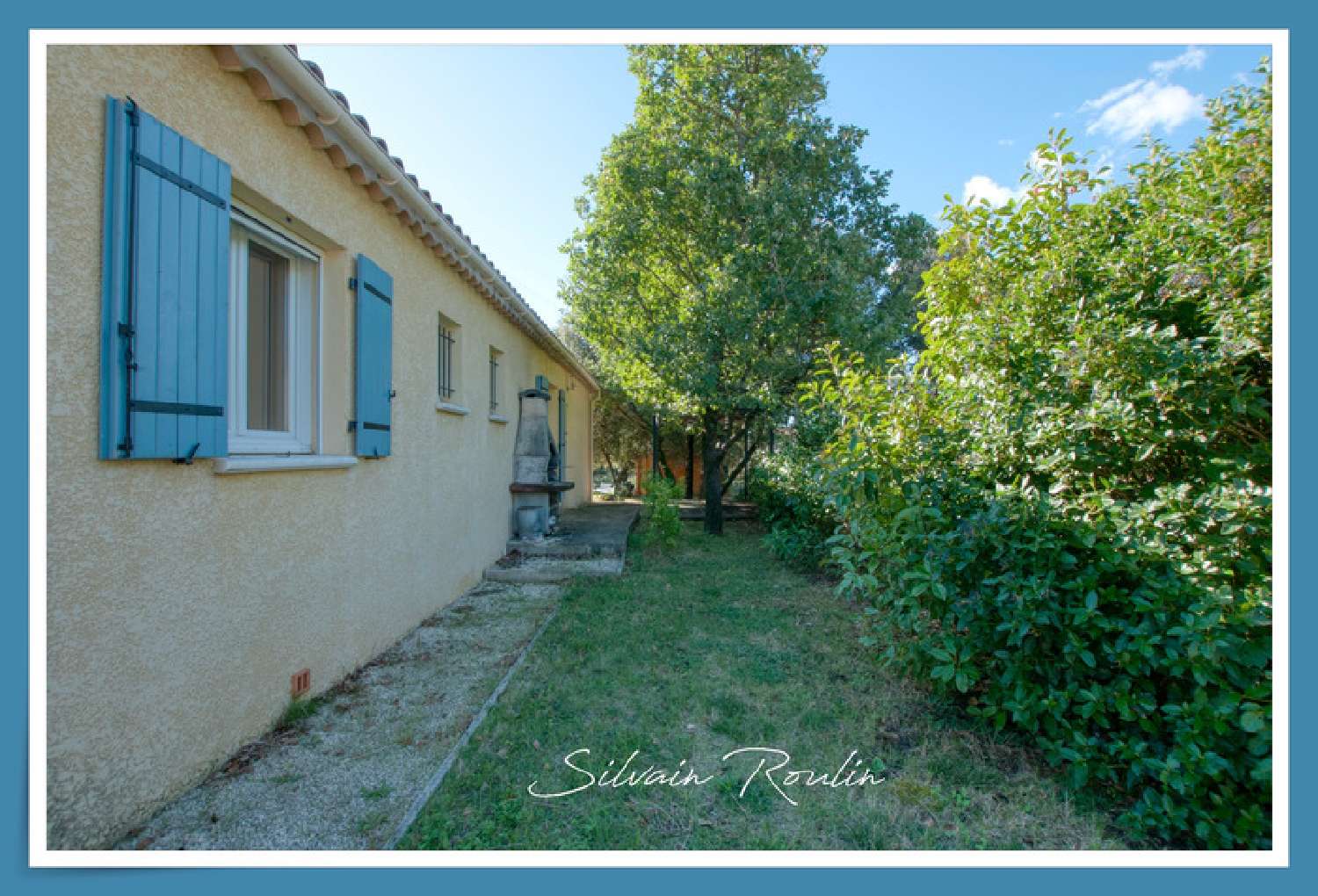 à vendre maison Grignan Drôme 3