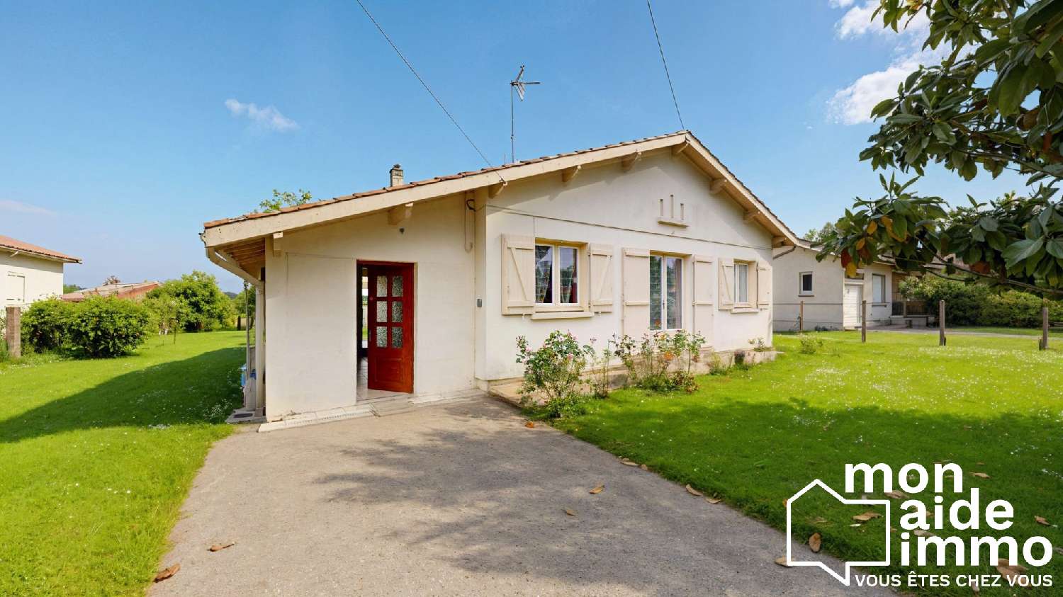 kaufen Haus Grignols Gironde 1