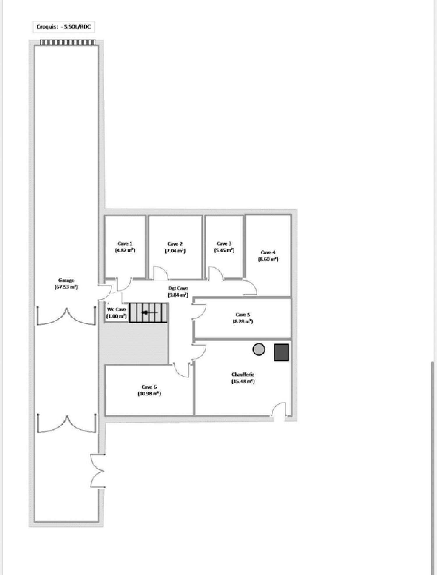 for sale house Groffliers Pas-de-Calais 1