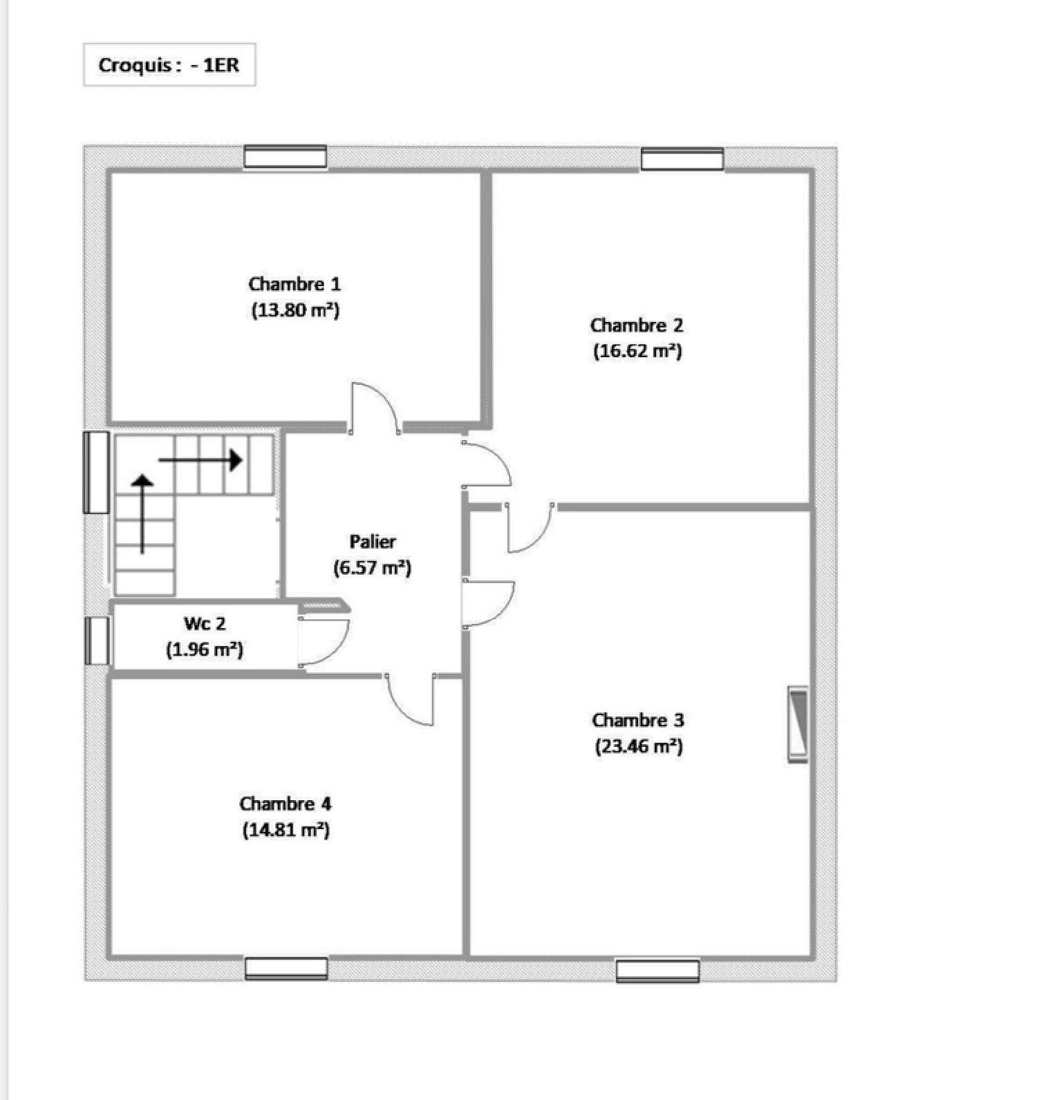 for sale house Groffliers Pas-de-Calais 3
