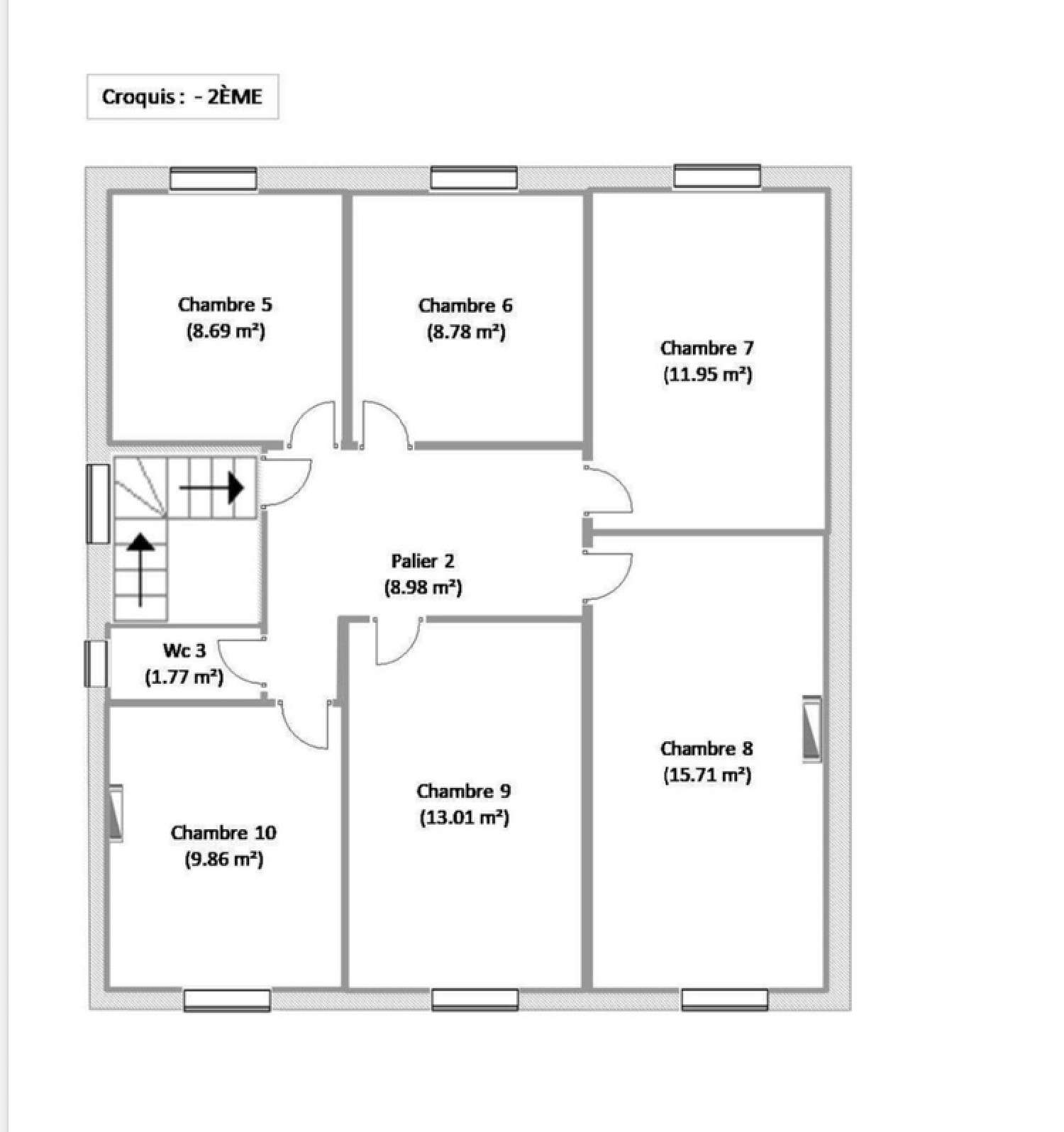 for sale house Groffliers Pas-de-Calais 4