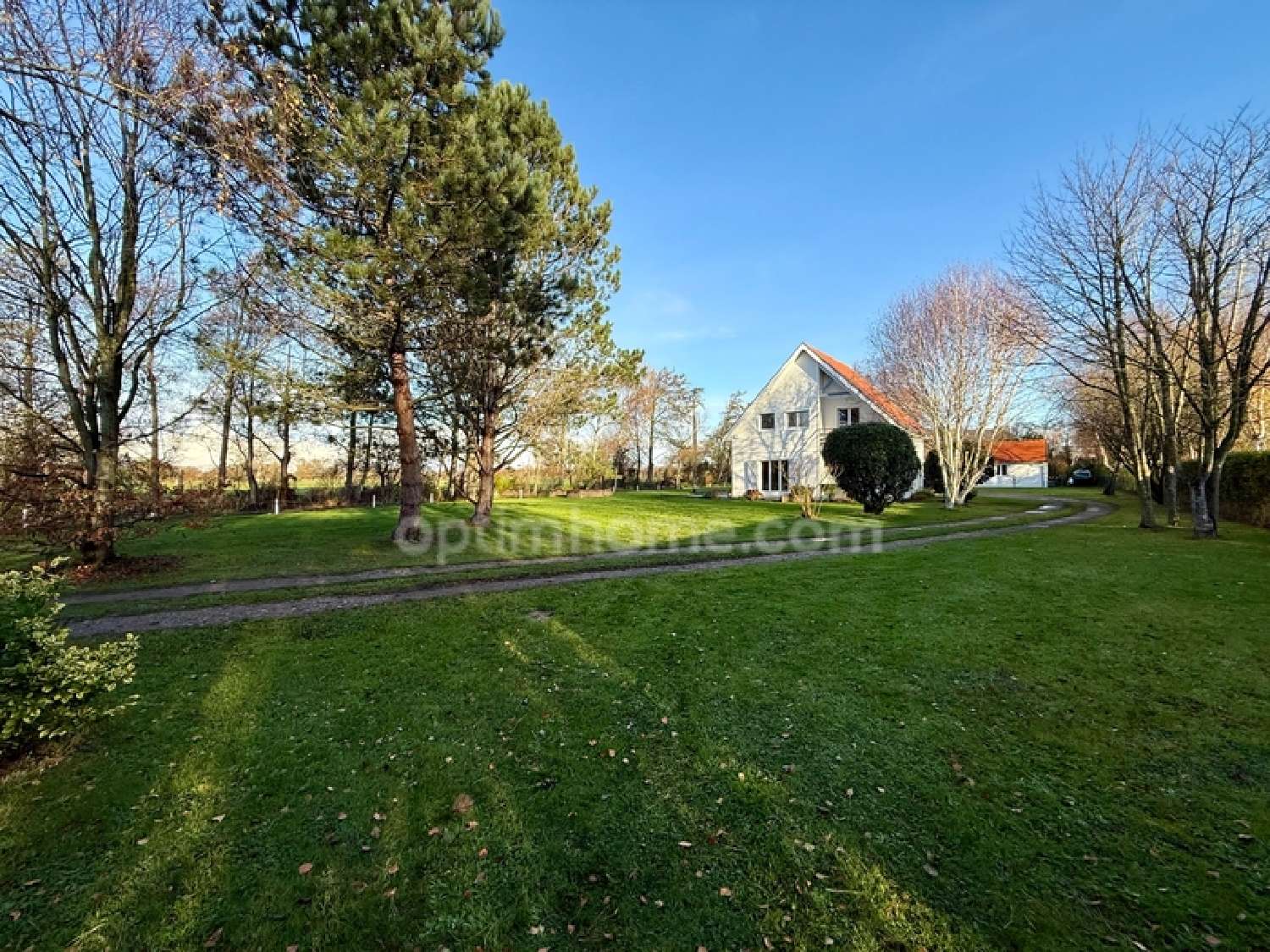 à vendre maison Groffliers Pas-de-Calais 1