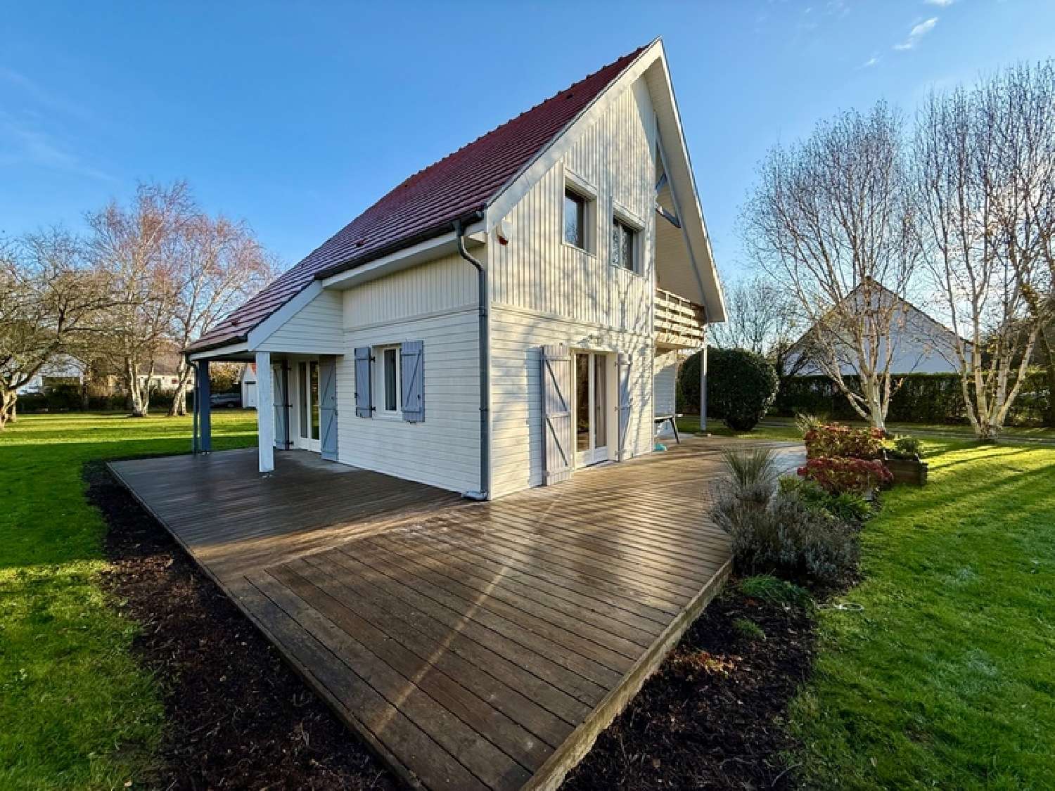 à vendre maison Groffliers Pas-de-Calais 3