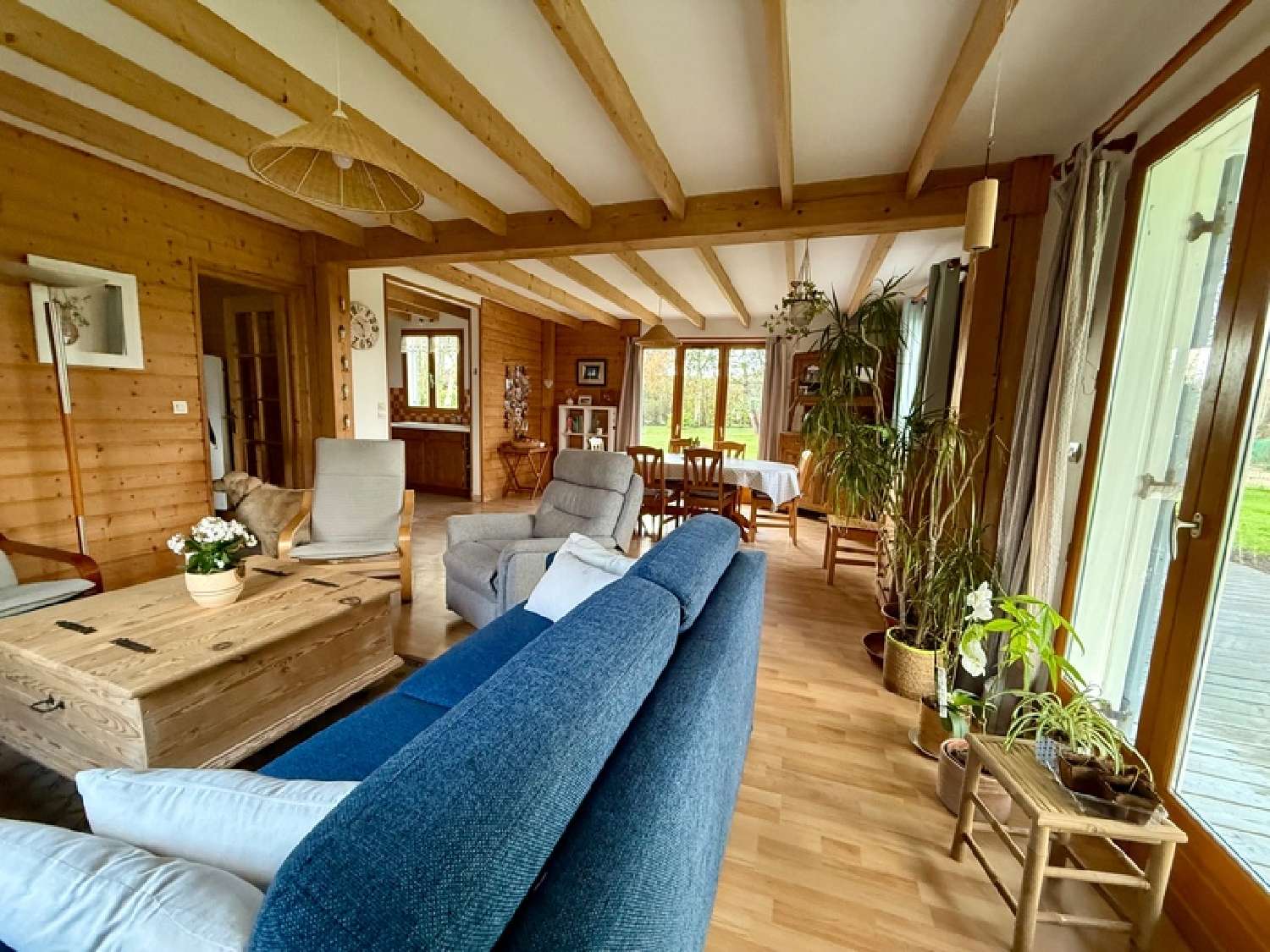 à vendre maison Groffliers Pas-de-Calais 4