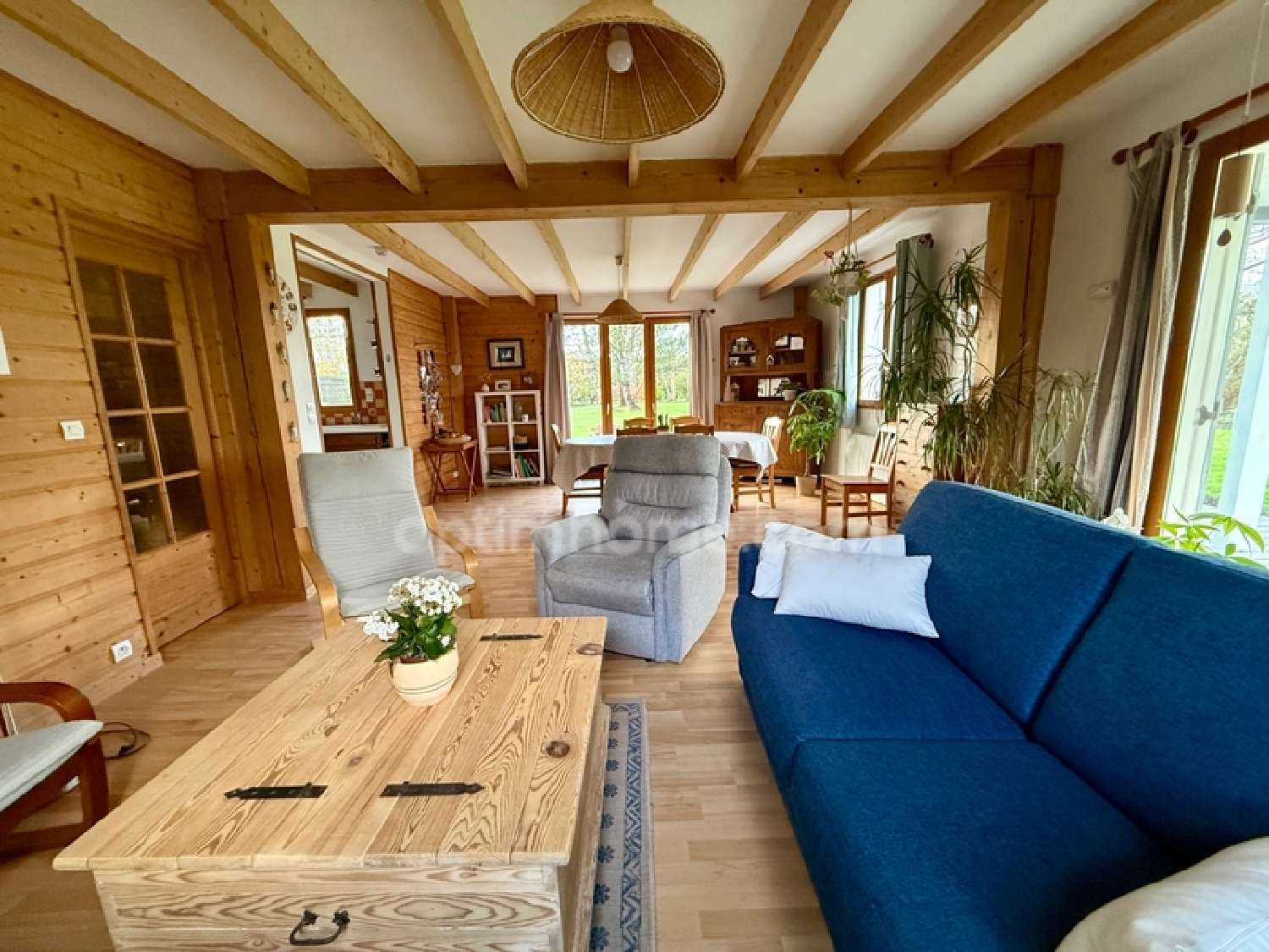 à vendre maison Groffliers Pas-de-Calais 5