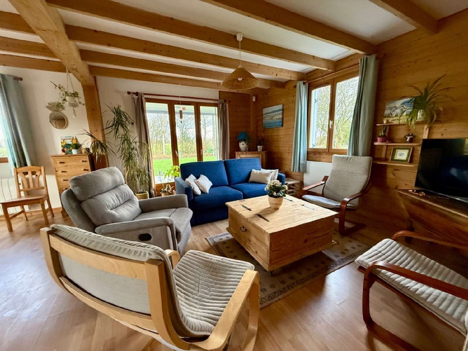 à vendre maison Groffliers Pas-de-Calais 6