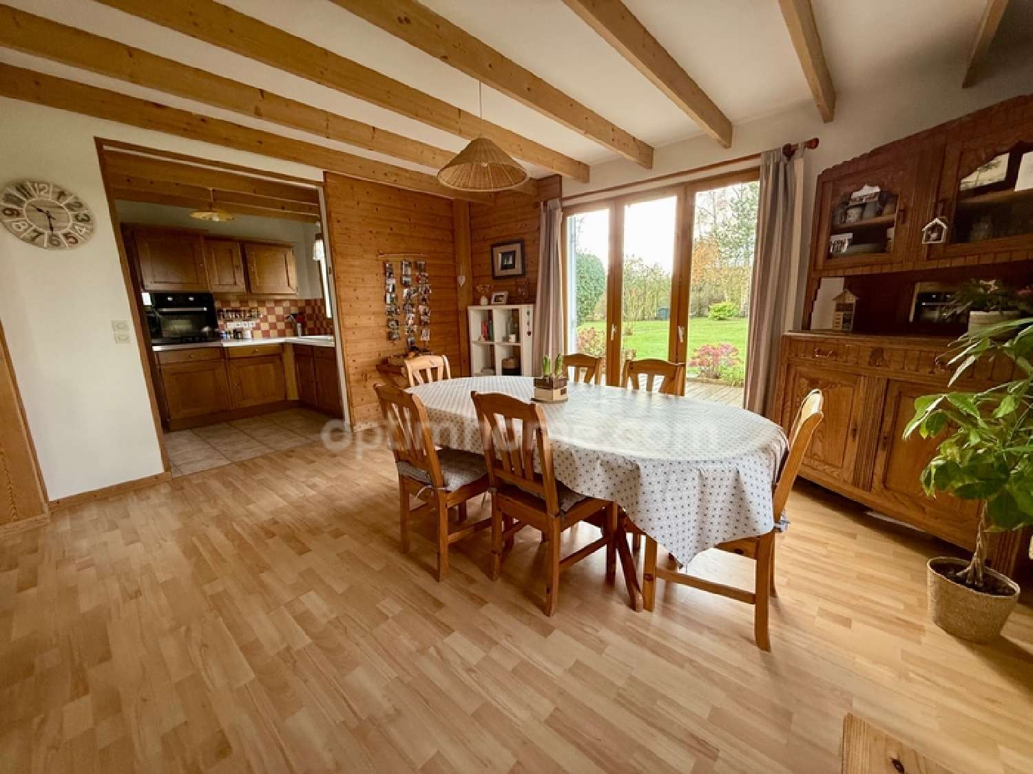 à vendre maison Groffliers Pas-de-Calais 7