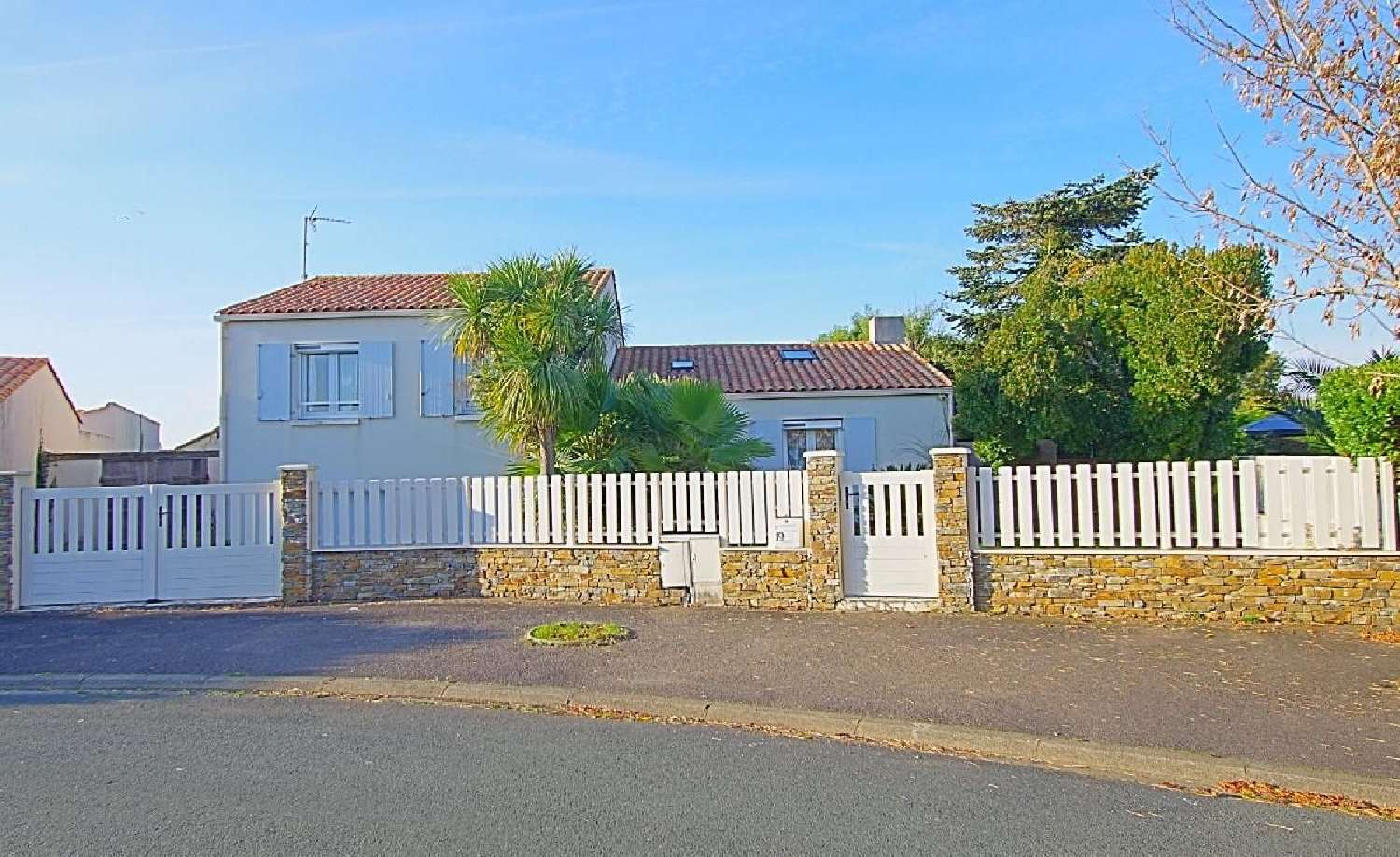  à vendre maison Grues Vendée 1