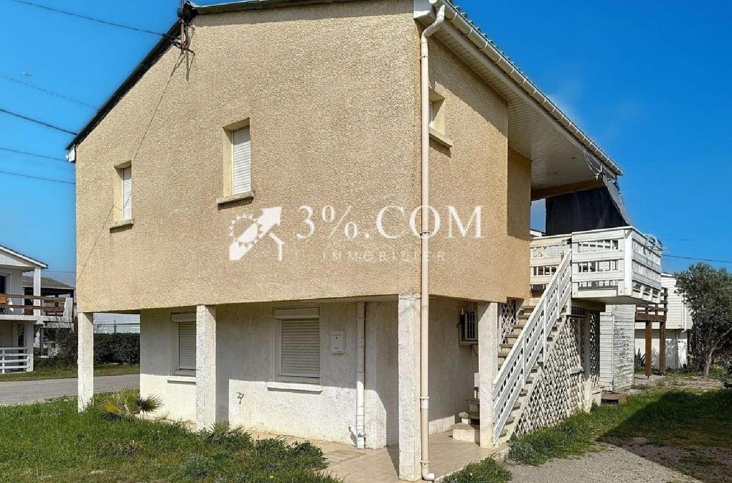  te koop huis Gruissan Aude 3