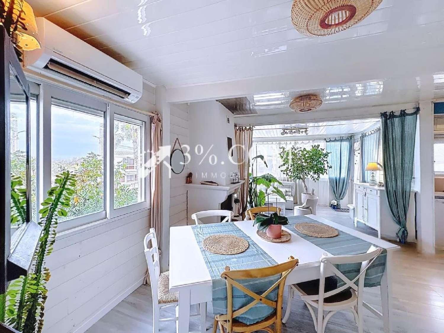  te koop huis Gruissan Aude 1