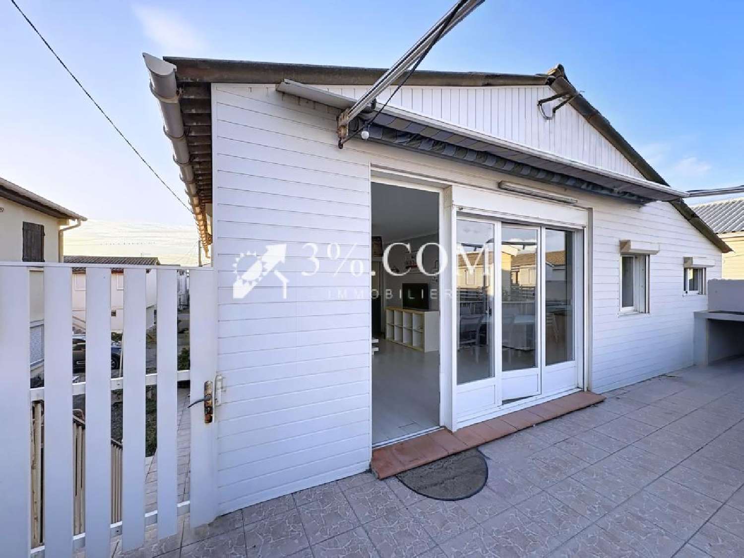  te koop huis Gruissan Aude 1