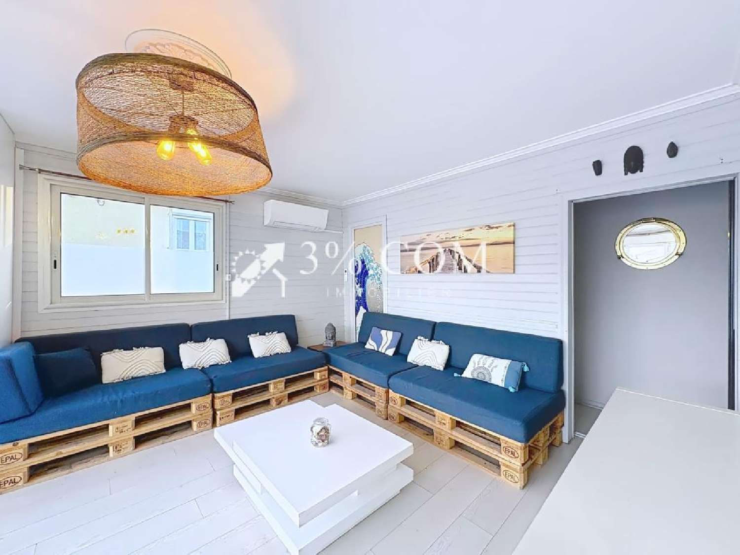  te koop huis Gruissan Aude 3