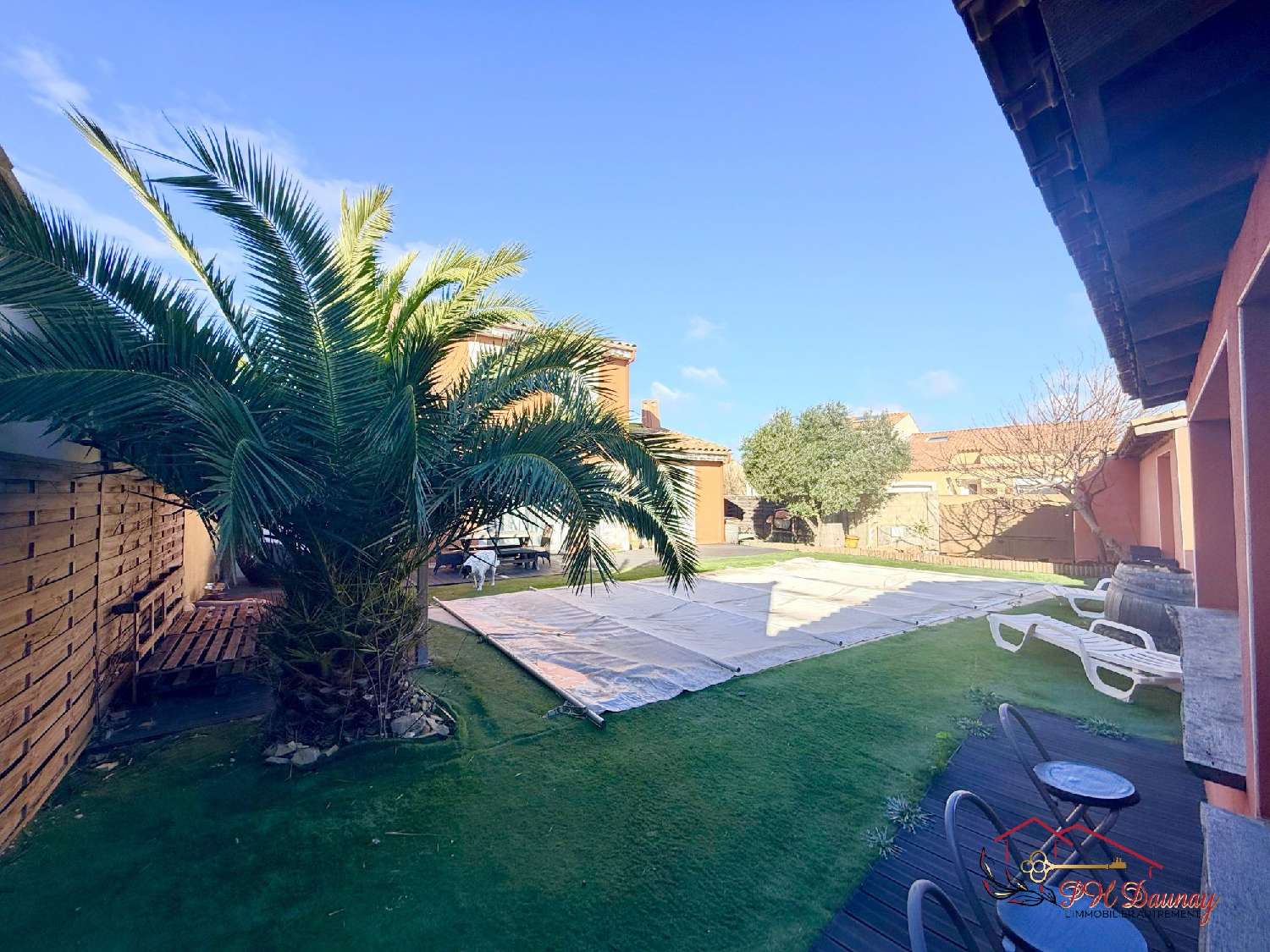 for sale house Gruissan Aude 1