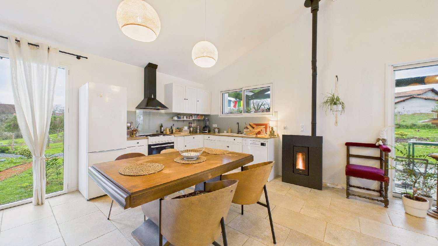 en venta casa Guiche Pirineos Atlánticos 3