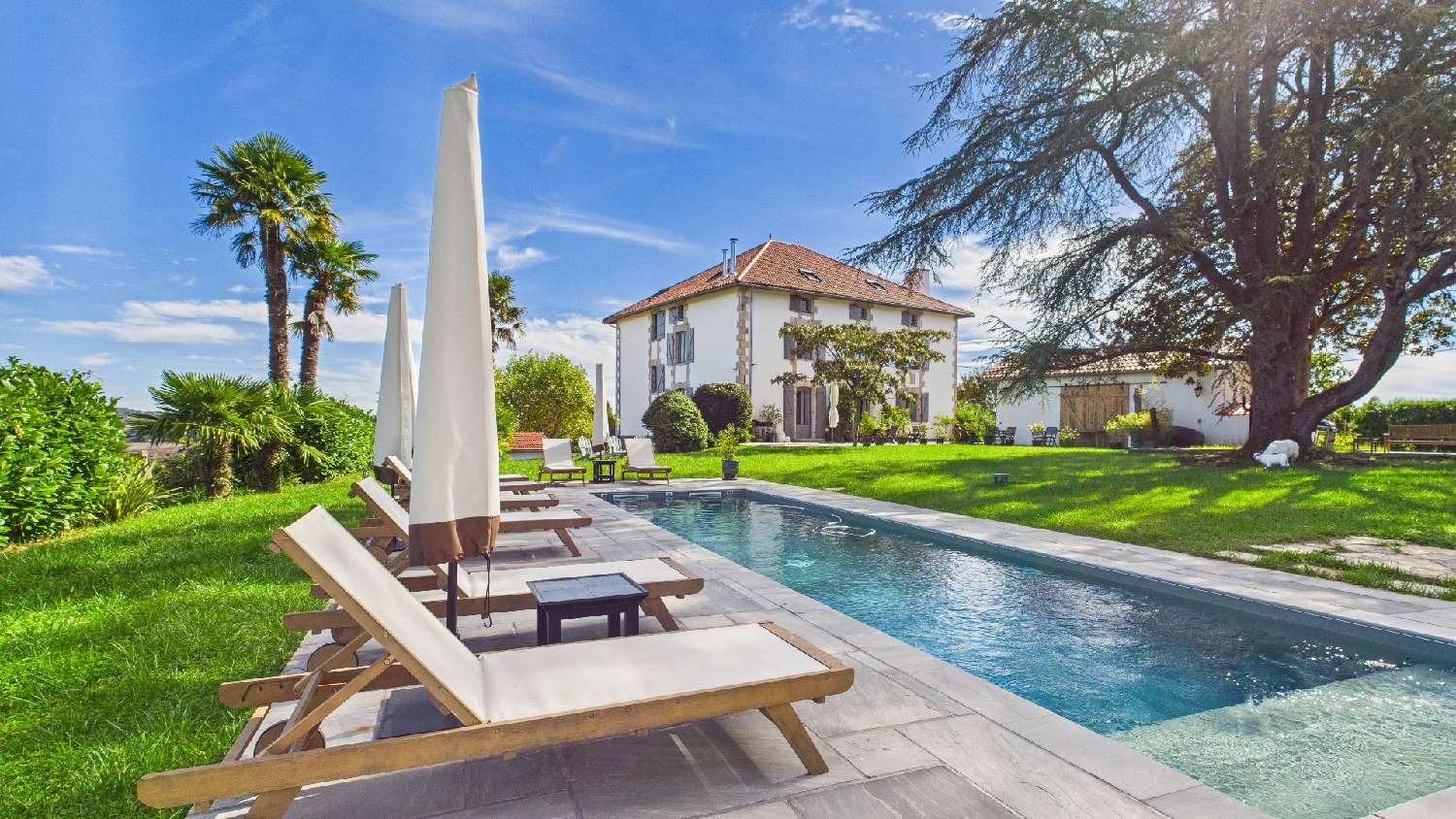  te koop huis Guiche Pyrénées-Atlantiques 1