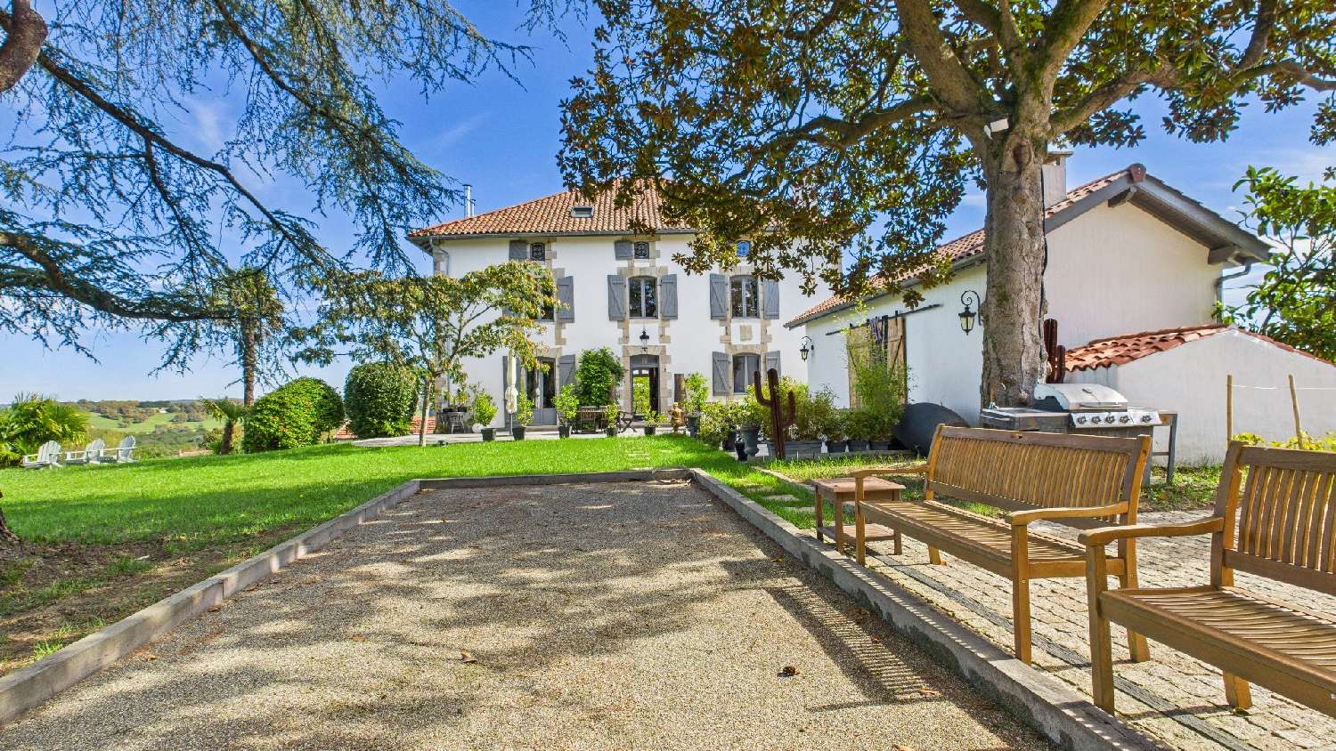  te koop huis Guiche Pyrénées-Atlantiques 3