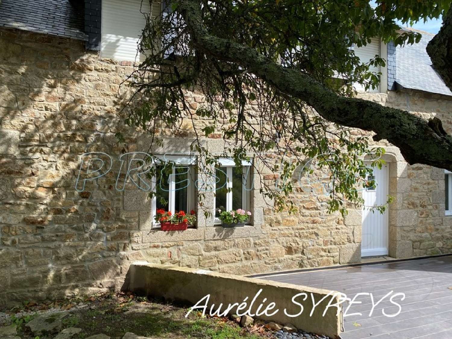  for sale house Guidel Morbihan 1