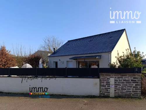 Guignen Ille-et-Vilaine casa foto 7238362