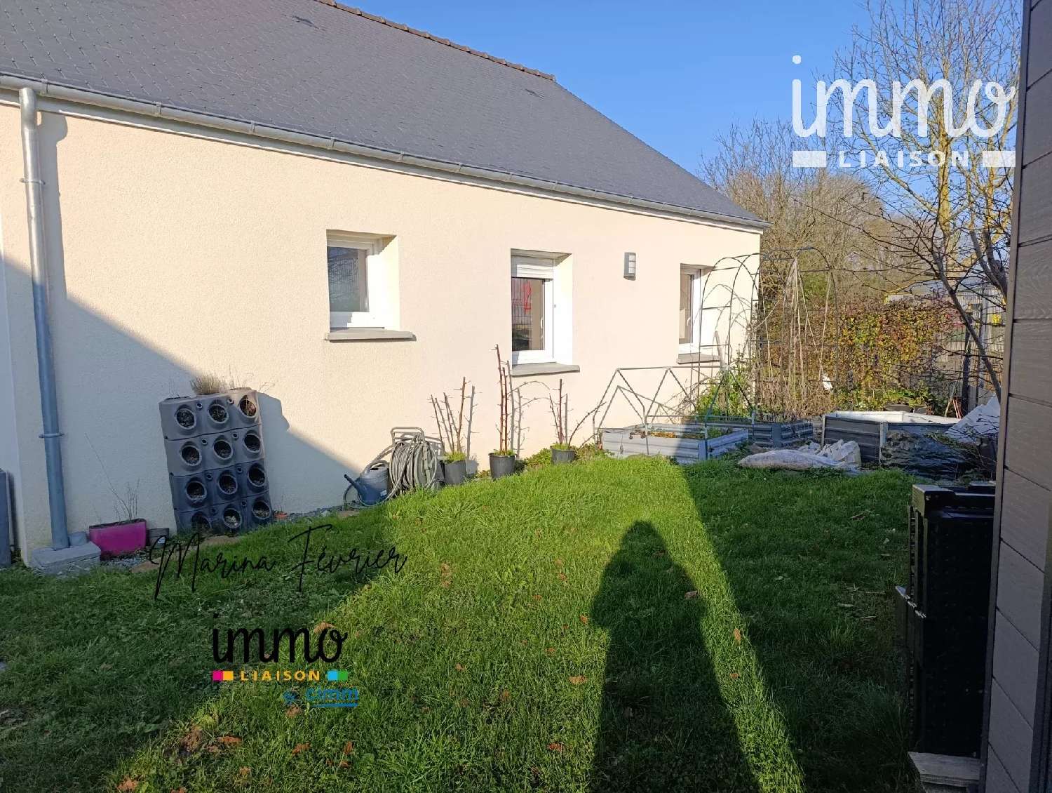  en venta casa Guignen Ille-et-Vilaine 4