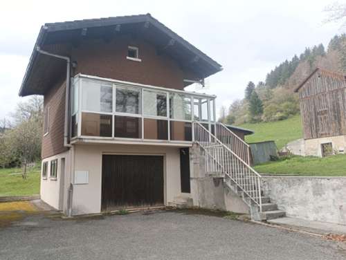 Habère-Poche Haute-Savoie house foto 7248981