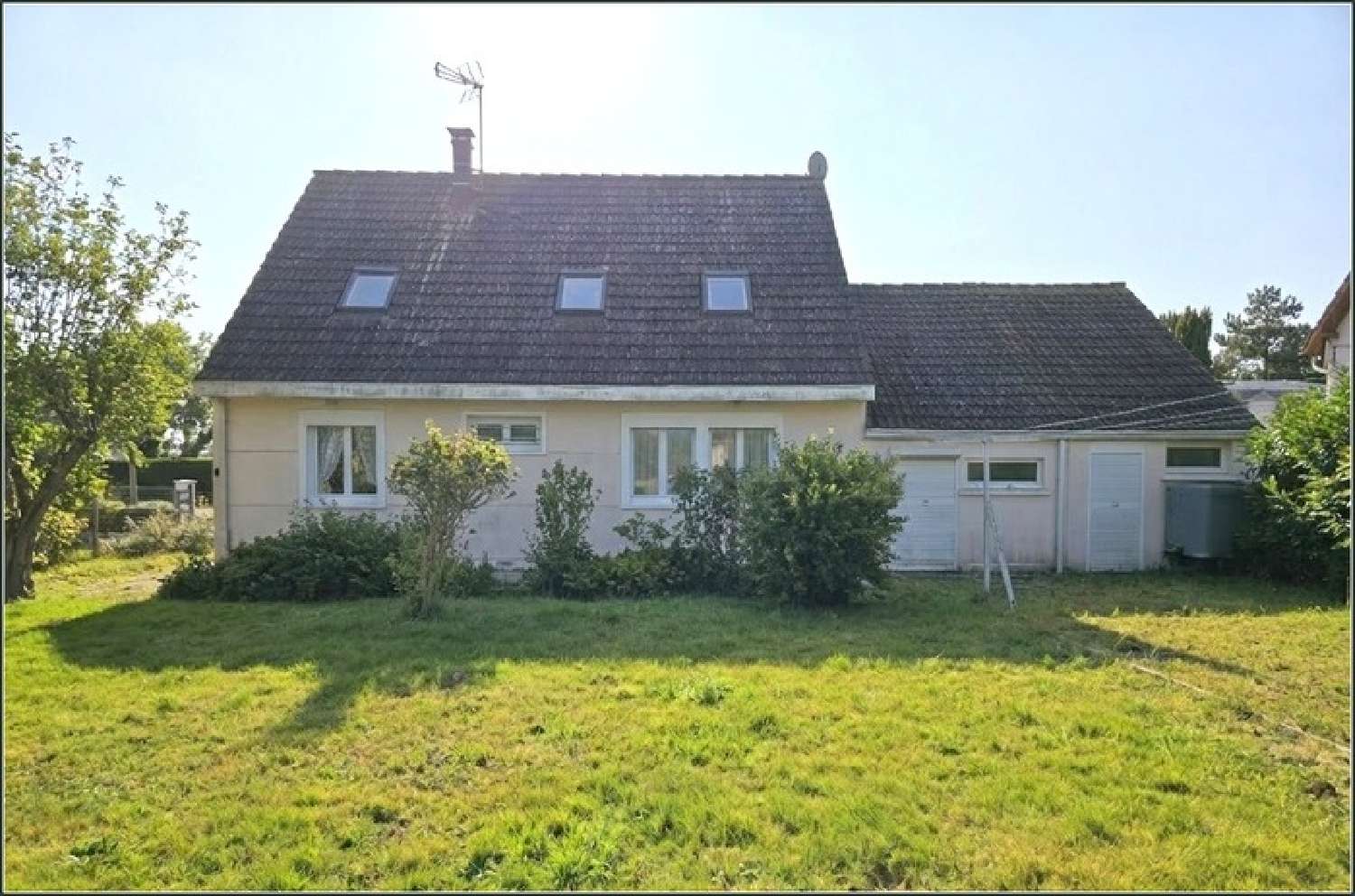  for sale house Hanches Eure-et-Loir 2