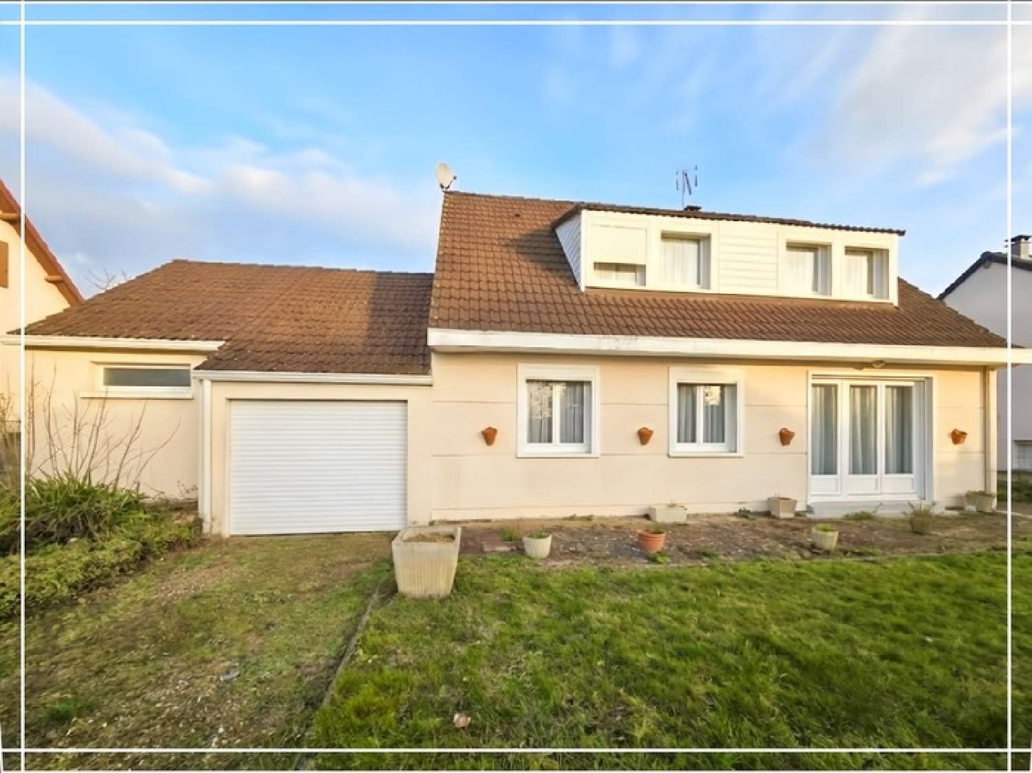  te koop huis Hanches Eure-et-Loir 1