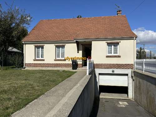 Harbonnières Somme Haus Bild 7249710