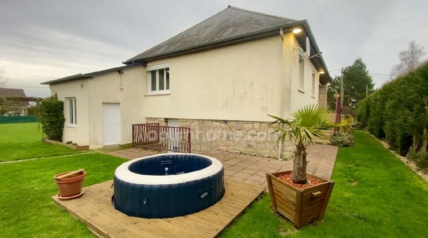  te koop huis Harcourt Eure 2