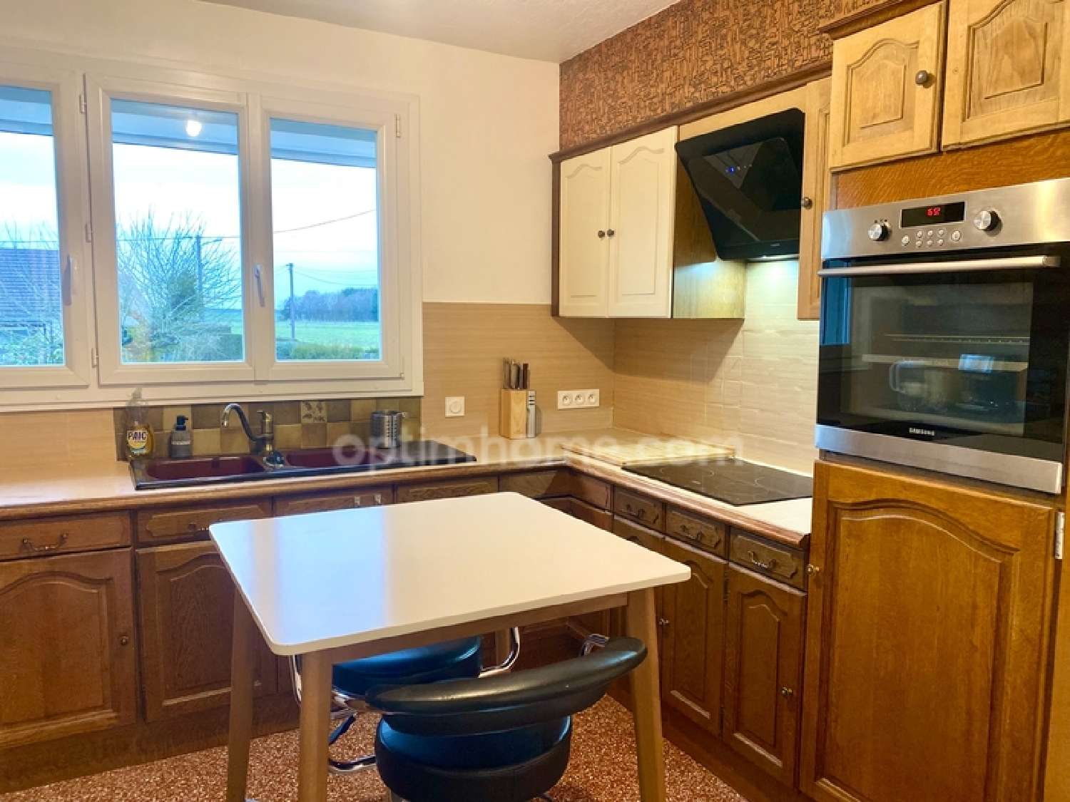  te koop huis Harcourt Eure 7