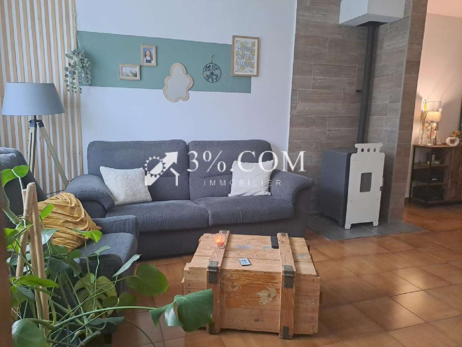  for sale house Harnes Pas-de-Calais 1