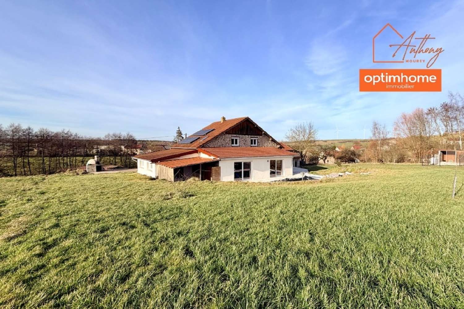 te koop huis Harol Vogezen 1