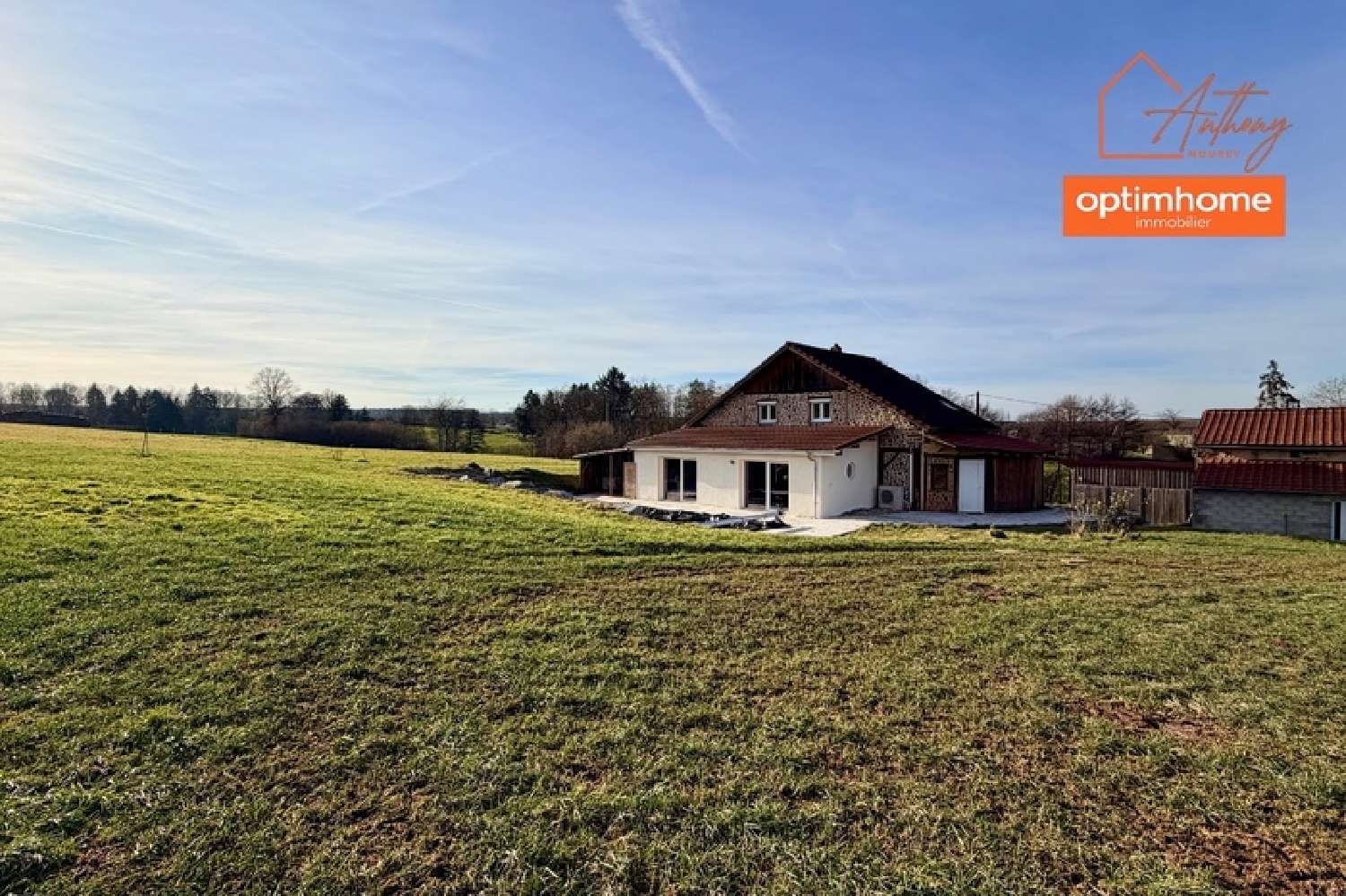 te koop huis Harol Vogezen 2