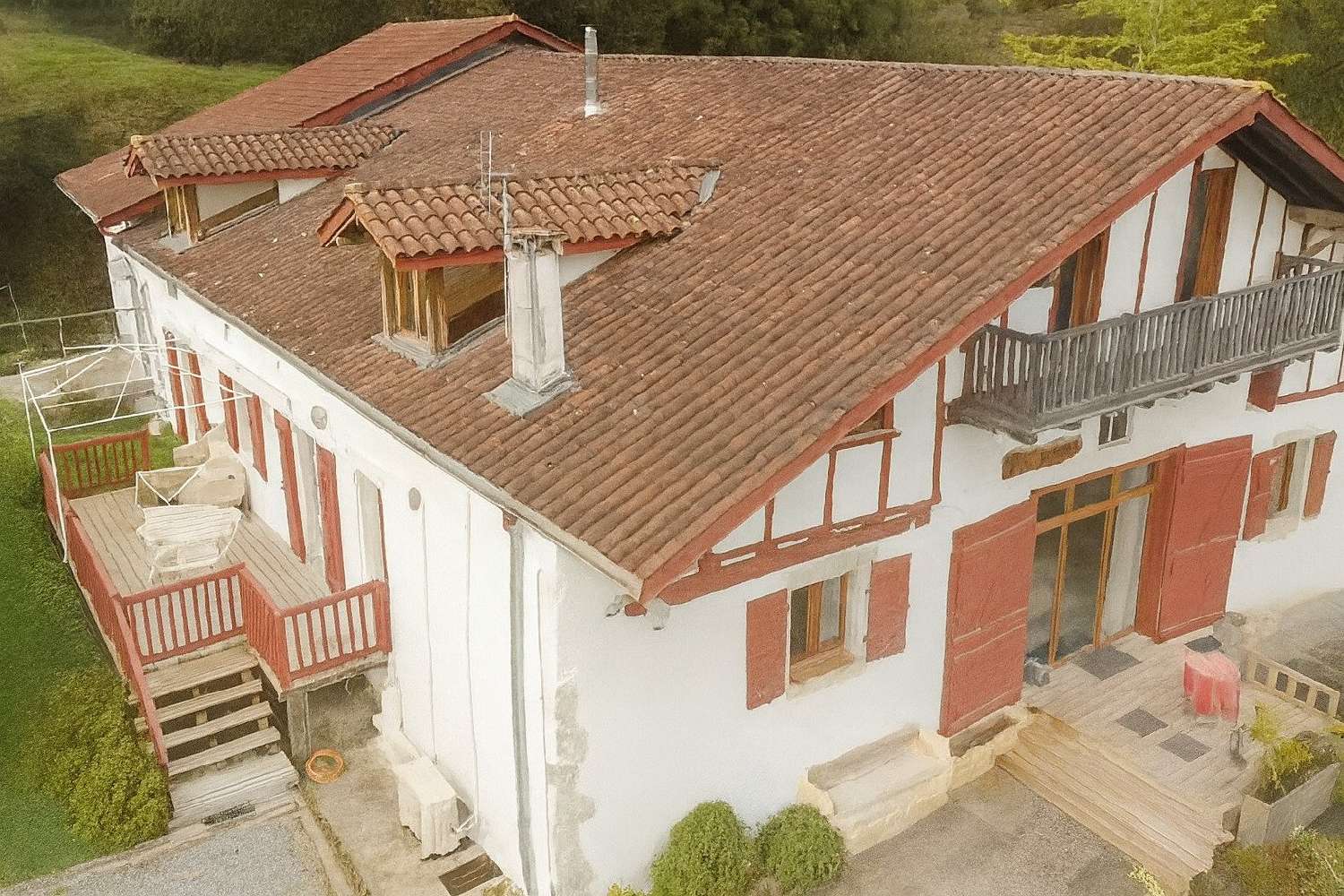  for sale house Hasparren Pyrénées-Atlantiques 3