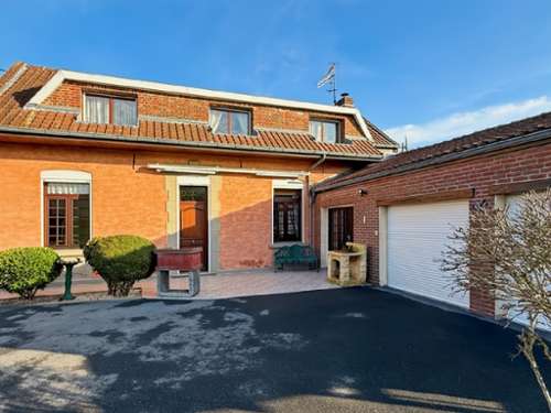 Haucourt-en-Cambrésis Nord house foto 7250905