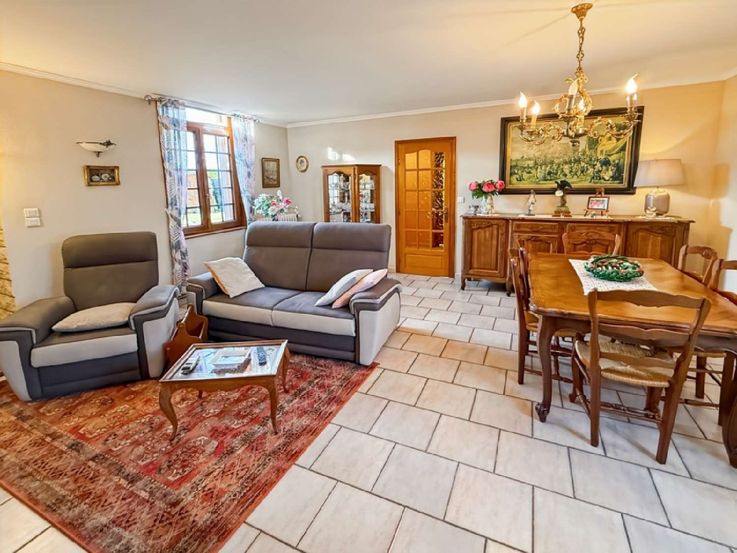  for sale house Haucourt-en-Cambrésis Nord 4