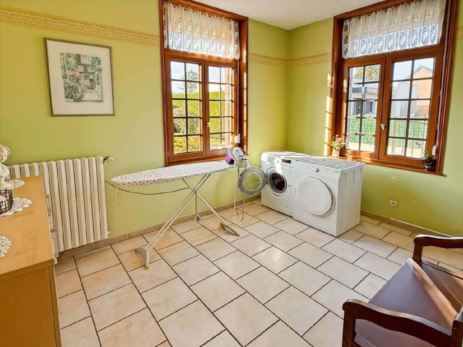  for sale house Haucourt-en-Cambrésis Nord 8